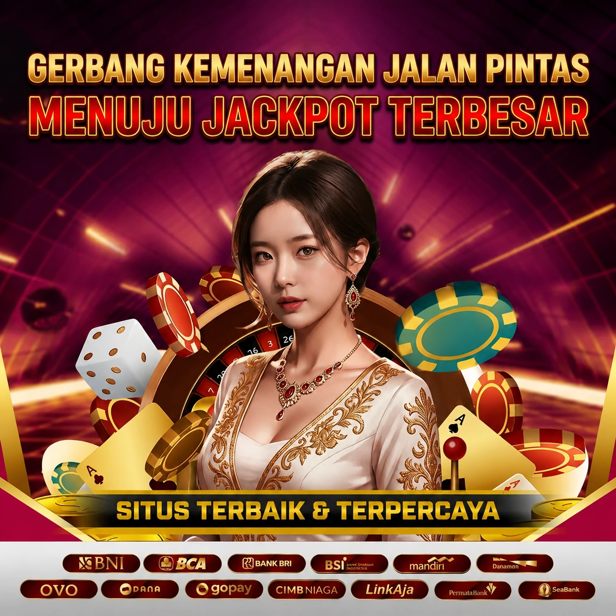 Hasil Security Scan probet88